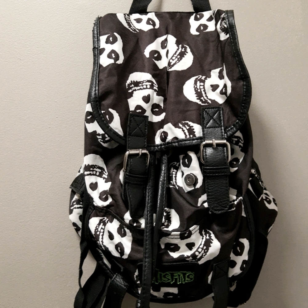 Misfits backpack